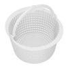 Skimmer Basket, Protable Multipurpose ABS SPX1091C Filter Basket with Handle for Swimming Pools, Spas, Hot Tubs, Compitable with Automatic Skimmers S