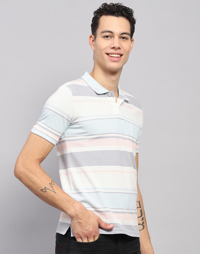 Monte Carlo Men's Regular Fit T-Shirt
