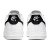 Nike Scarpe da ginnastica Air Force 1 07 Bianche Nere da donna DD8959-103