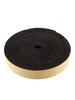 EVA Foam Sealing Strip: Single-Sided Adhesive Cushion for Soundproof and Shockproof Electrical Cabinet Doors.