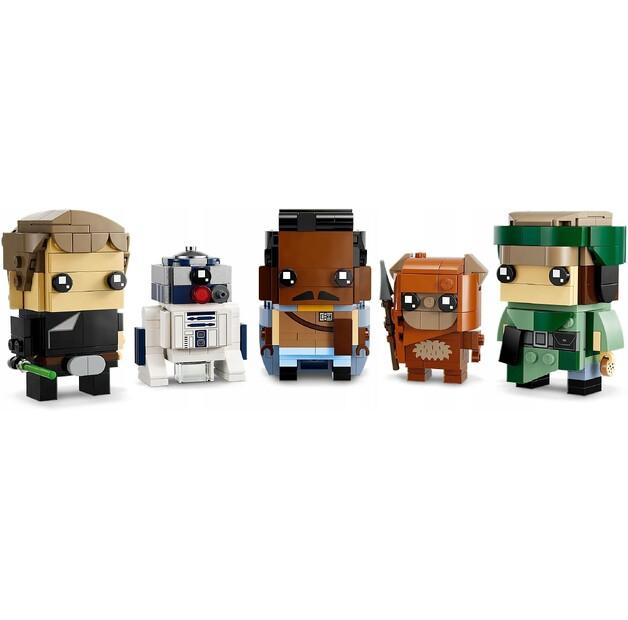 LEGO BrickHeadz 40623 Hrdinové bitvy o Endor