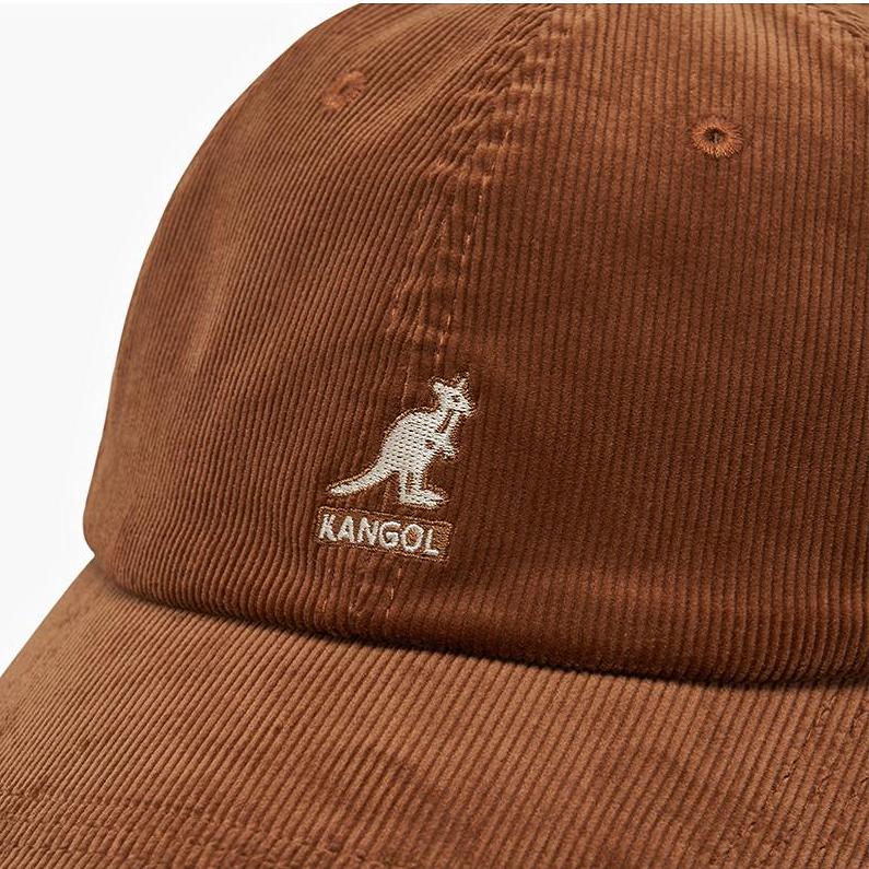 [KANGOL] K5206HT WOOD Unisex Ball Cap