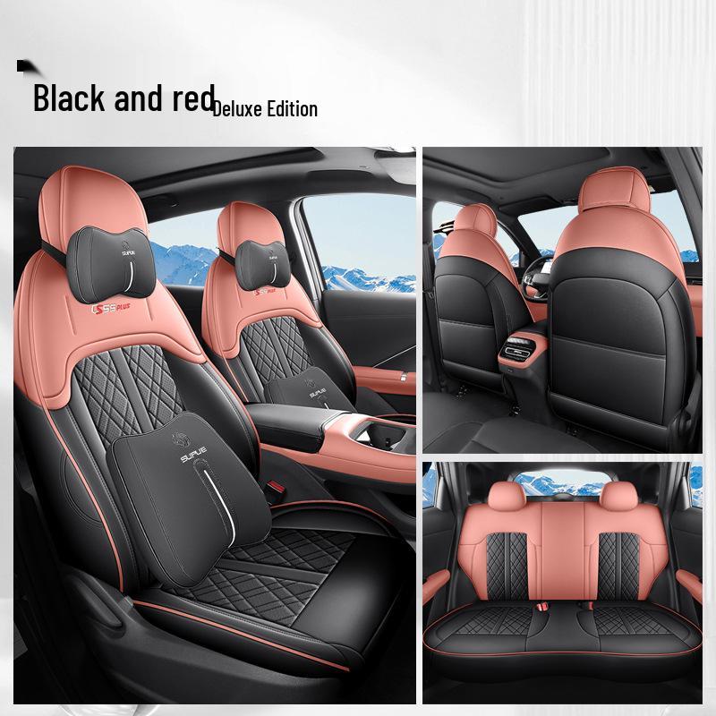 2026 CS55 PLUS Full Coverage Seat Covers - All-Season Car Cushions