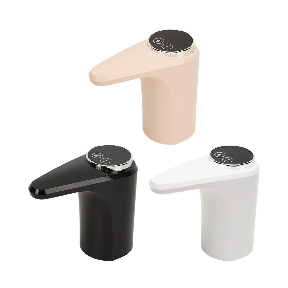 

Dispensador de agua automático portátil recargable con bomba doble y apagado inteligente