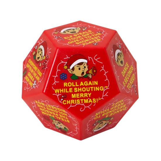 Hilarious Exchange Party Game Dice Christmas Stocking Stuffers Gift Exchange Dice