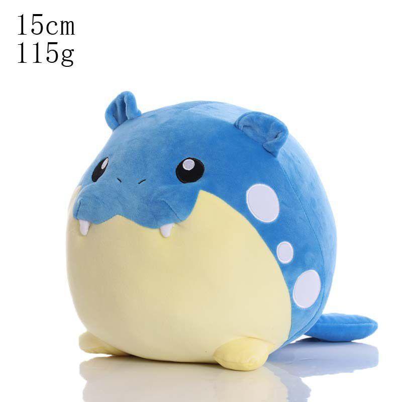 40style Pikachues Anime Charmander Eevee Image Toys Cartoon Plush Doll