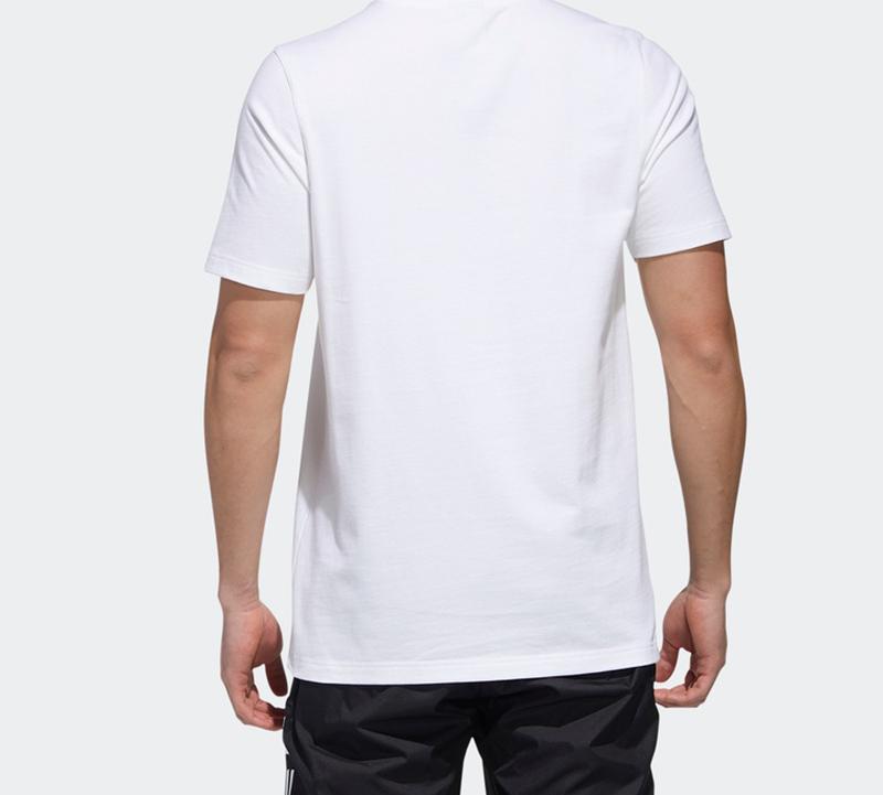 Adidas x Disney Collaboration T Shirt Men's White GP6477