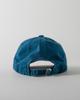 HUMAN N CAT Found Washed Vintage Peach Ball Cap [Blue]