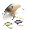 Nishine Lure Works Chippawa RB Blade BPB Chartreuse Shad #3