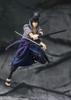 Naruto Shippuden Uchiha Sasuke The One Who Bears All Hatred Approximately 145mm PVC ABS Painted Movable Figure BAS63450 S.H.Figuarts - - &