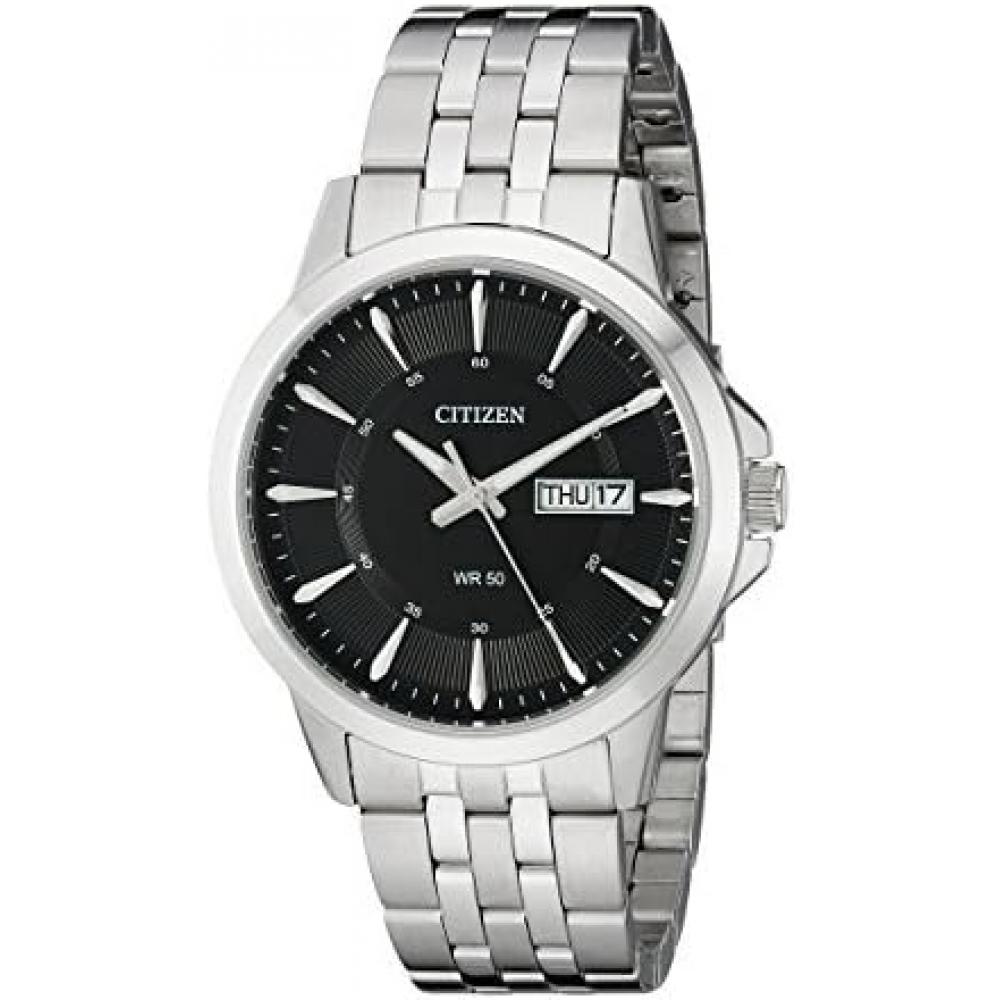 

Citizen Часы Citizen Mens BF2011 51E из нержавеющей стали с браслетом [параллельный импортный продукт]