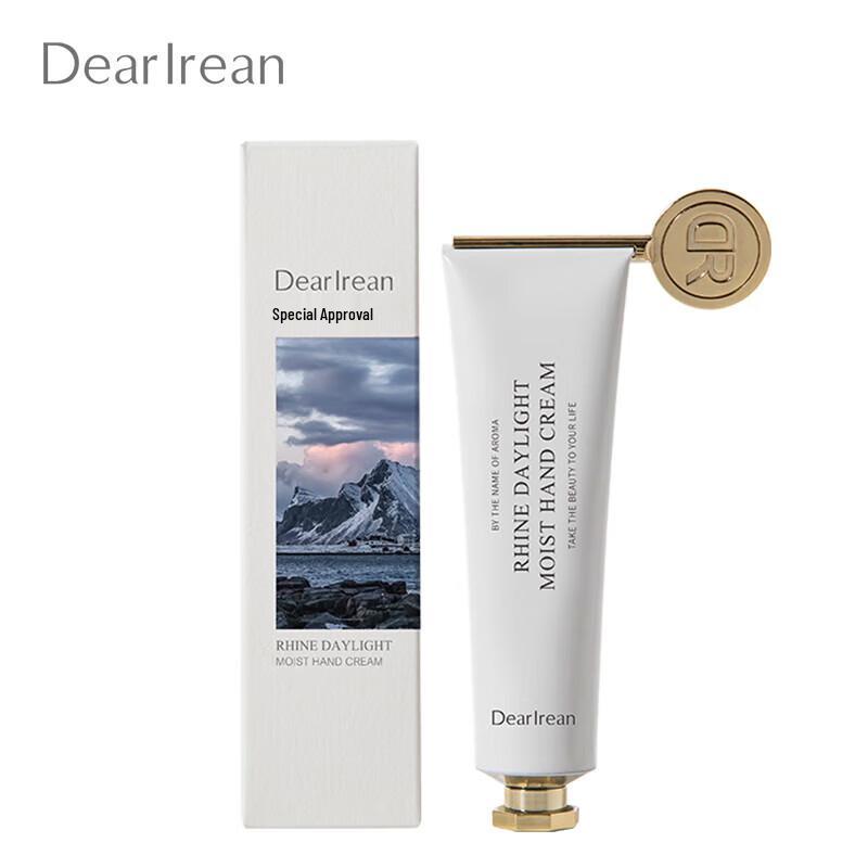 

Unique Irene Rhine Day Nourishing Hand Cream