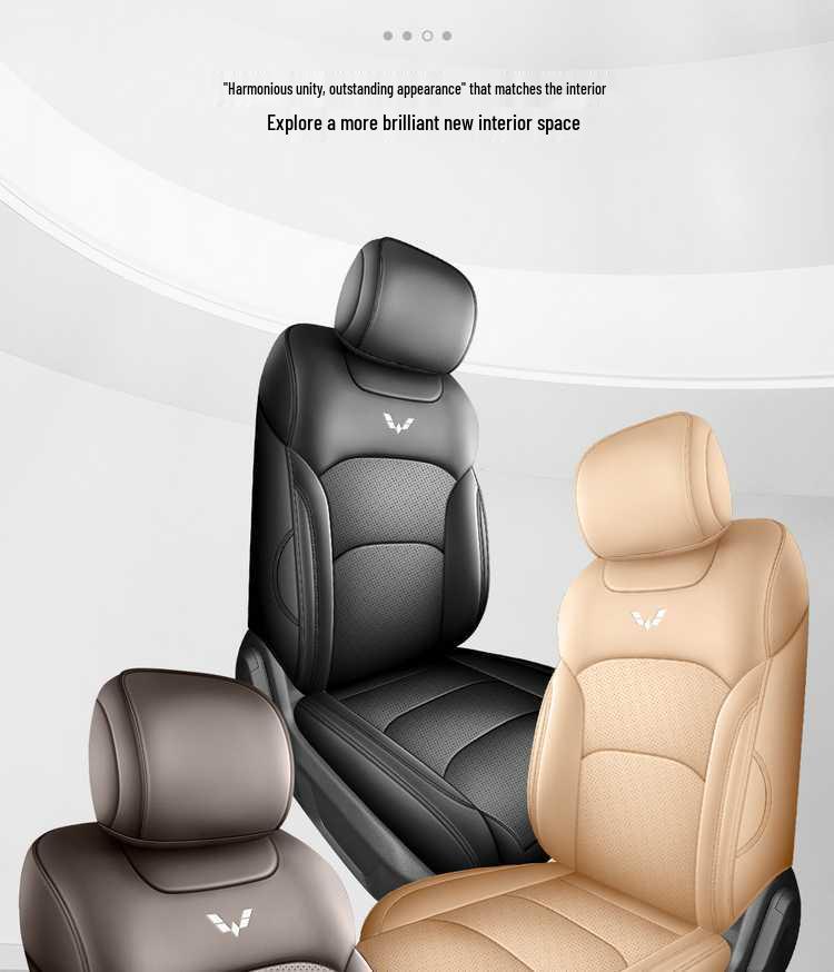 2026 Wuling Xingguang 560 All-Season Full Coverage Seat Cover
