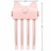 Electric Rechargeable Root Lift Hair Volumizing Clip Dual Temperature Settings Portable for Salon Travel Use 1PC