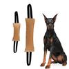 Dog Bite Tug Training Pillow Interactive Outdoor Toy Handles For All Dogs For Tug Of War Bite Work Training