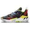 Air Why Not Zer0.4 PF 'Marathon' (Unisex) Black / Volt / Opti Yellow / University Red Basketball Shoes DD4888 006
