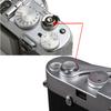 Camera Shutter Release Button Replacement Parts Compatible For Canon Nikon Leica Rolleiflex