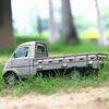 1/32 Scale Wuling Van Alloy Toys Models Diecasting Cars 2 Doors Opened Vehicles With Light Music Buggy Children'S Collection Fun