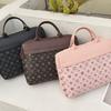 Computer Bag New Shoulder Bag Autumn Versatile Women's Bag Niche Design High-end Big Bag