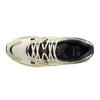 Mizuno Wave Rider 10 Casual Light Beige X Beige X Size 2E Sneakers, Gray, 23.0 Cm,