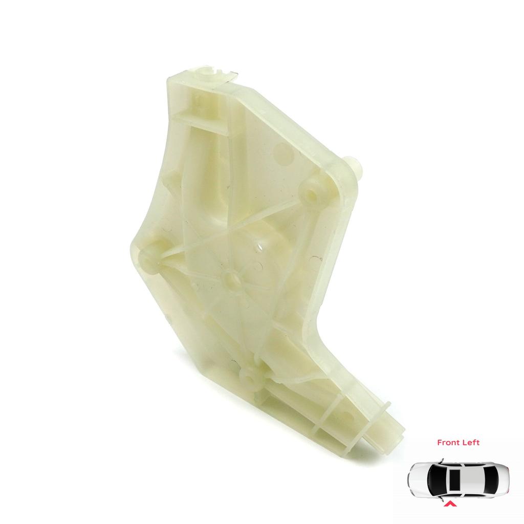 EWR5302 Window Regulator Wheel House Cover Front Left 2197200946 for Mercedes CLS W219