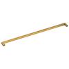 Furniture Handles 5 Pcs Golden 480 Mm Stainless Steel