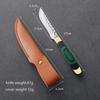 Stainless Steel Fruit Knife Kitchen Meat Knives Boning Knife Cutter