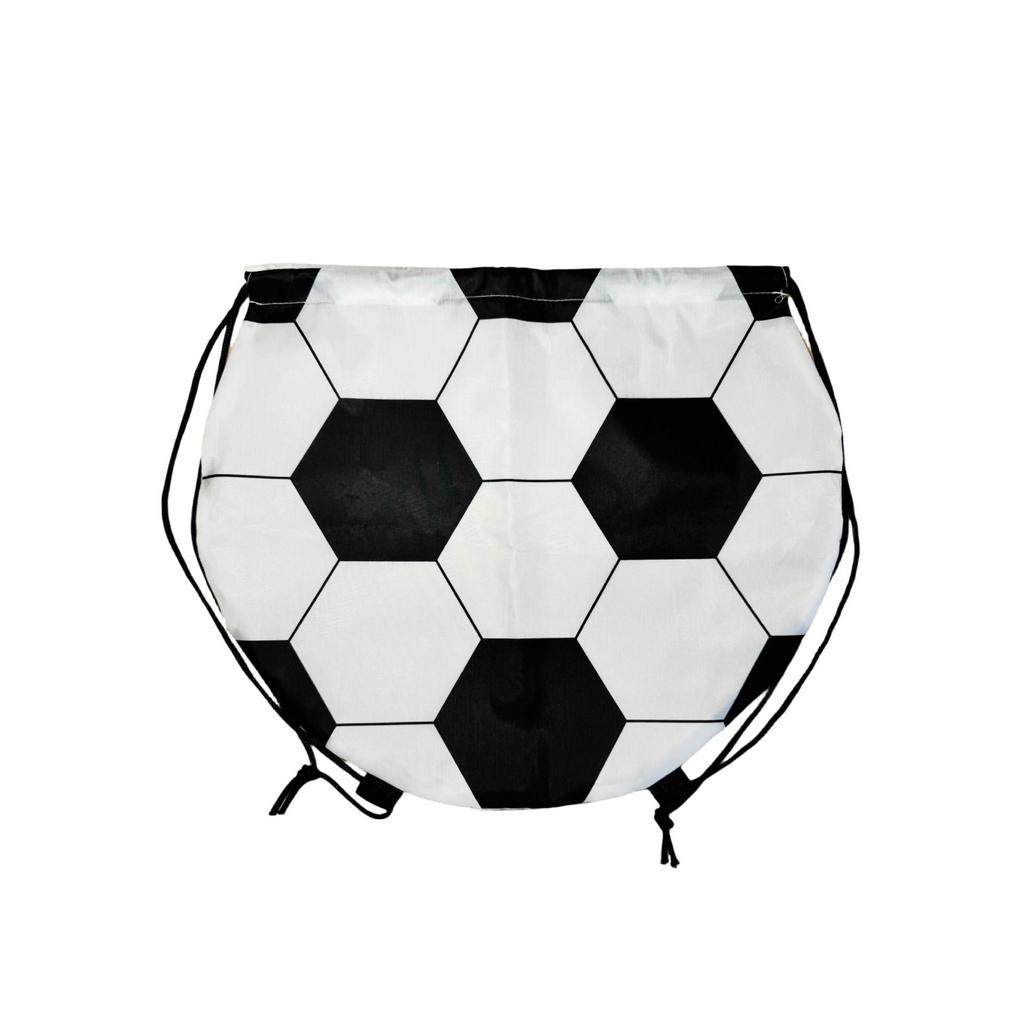 Children's World Cup Football Party Drawstring Backpack - 210D Polyester