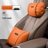 Compatible Headrest and Neck Support for Ford Mondeo, Focus, Explorer, Taurus, Edge.