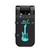 48K/16bit Guitar Transmitter&Receiver Rotatable Wireless Guitar Adapter Set  UHF Guitar