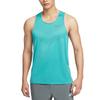 Dri-FIT ADV Stride Fashionable Round Neck Versatile Comfortable Vest Men Tops Blue-Green HV5211345