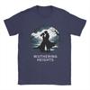 Wuthering Heights  TShirt Unisex Gothic RoUnisexce Vintage Cotton Tees Crew Neck Short Sleeve T Shirts Unique Tops