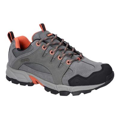 Womens/Ladies Auckland Lite Suede Walking Shoes