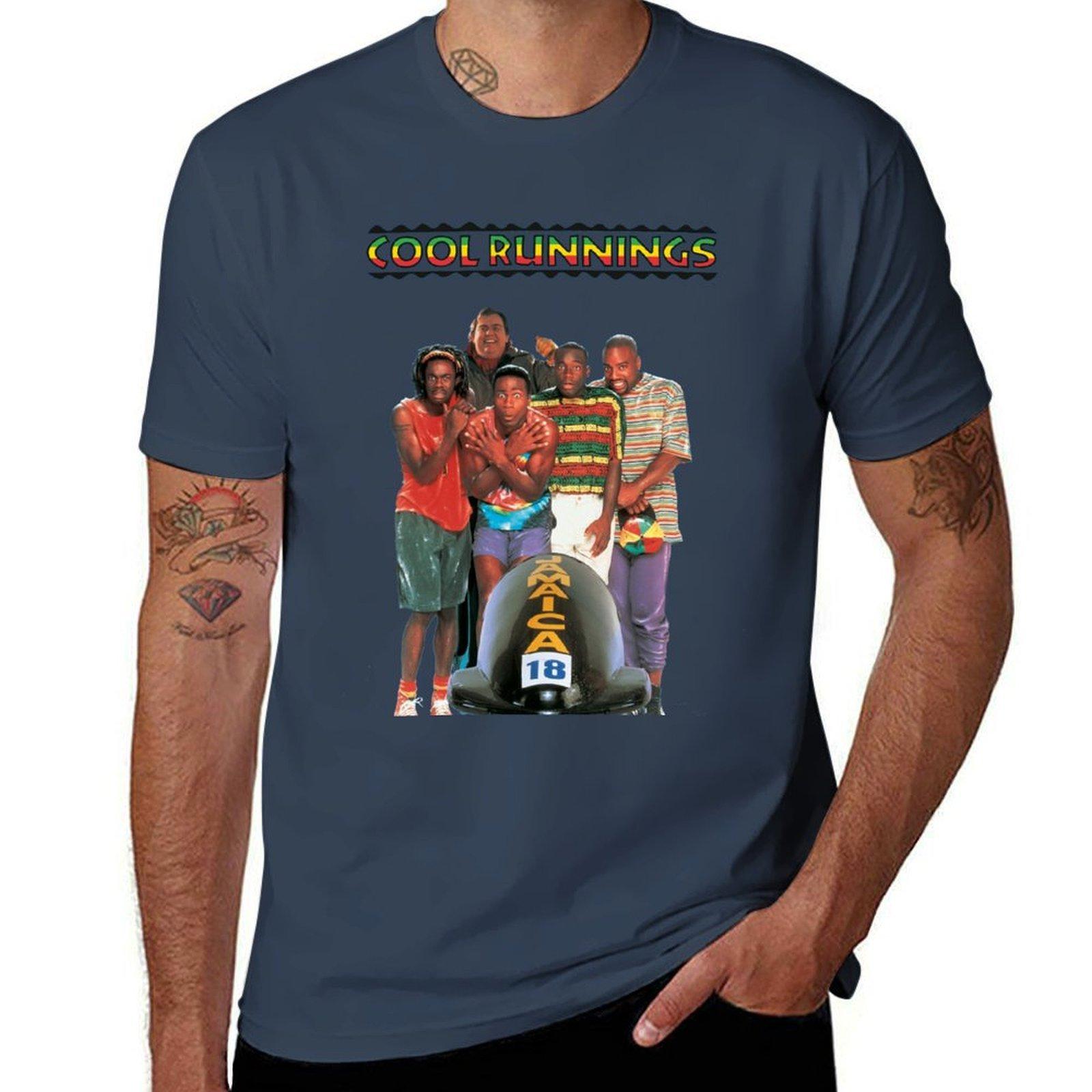 Cool Runnings A story of the luck that eggs can bring us TShirt Plus Size Lightweight Top S