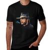 Cowboy 3 Tshirt Functional Casual Short Sleeve Tee