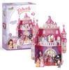 3D Puzzle Princess Birthday Party 6221