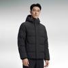 Men's Jacket Li-Ning Down Jacket Men's Black