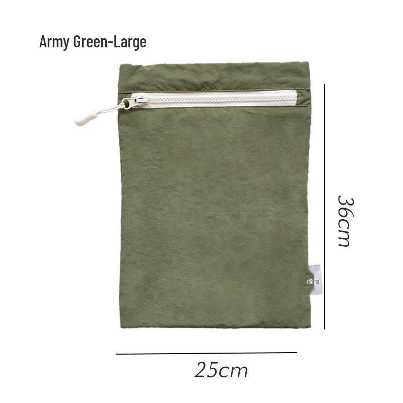 Vodotěsná cestovní balicí taška na oblečení, boty a make-up – Snadno uspořádejte spodní prádlo a ponožky