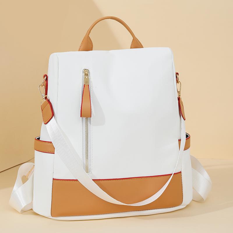 Women's Large Capacity Backpack Outdoor Leisure Travel Computer Bag