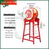 Yujin Cowhide Red Dragon Performance Drum