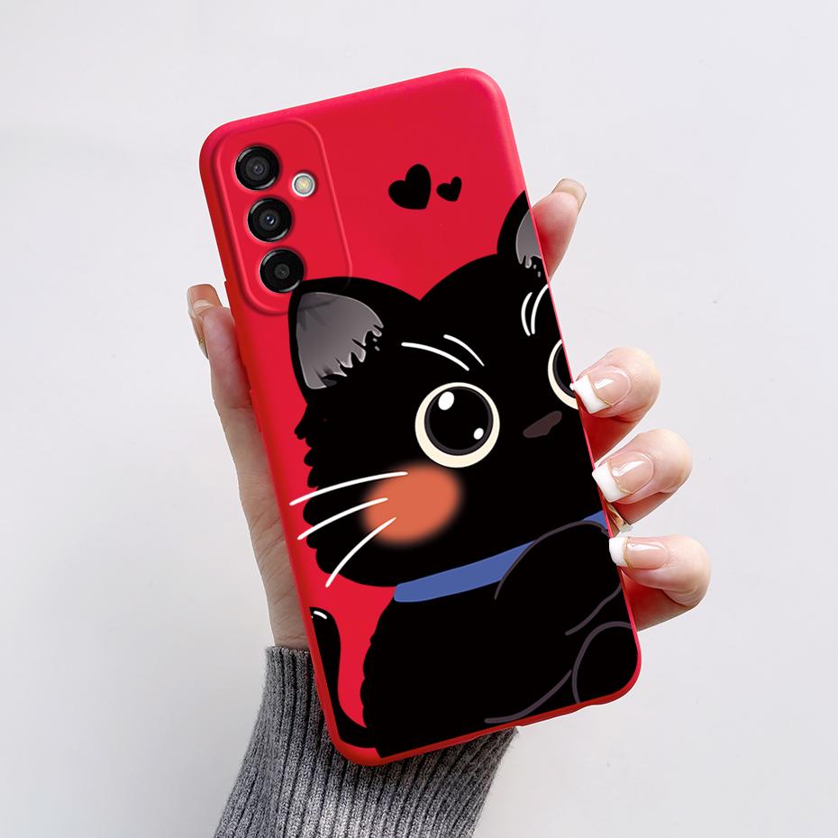 For Samsung Buddy 2 Case Soft Silicone Cute Rabbit Panda Pattern Phone Case For Samsung Galaxy Buddy2 Back Cover Fundas Bumper