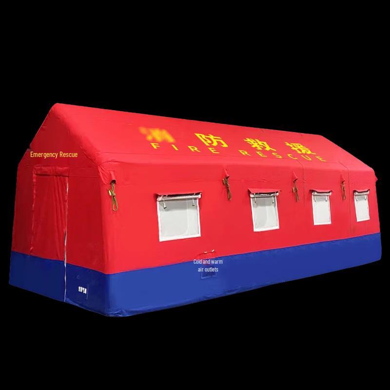 IronRong Tent Inflatable Air Pump