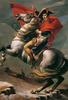 300-piece Jigsaw Puzzle, Art Lounge Series: Napoleon Crossing the Alps (Jacques-Louis David) (26 X 38 Cm)