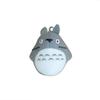 Studio Ghibli_[Ghibli][My Neighbor Totoro] Mini Plush Keychain (Large Totoro Gray) Keyring Keyholder