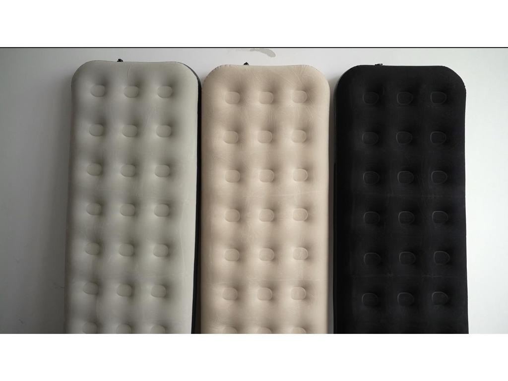 Thickened Inflatable Mattress - Portable Air Bed for Home, Dorm, or Camping