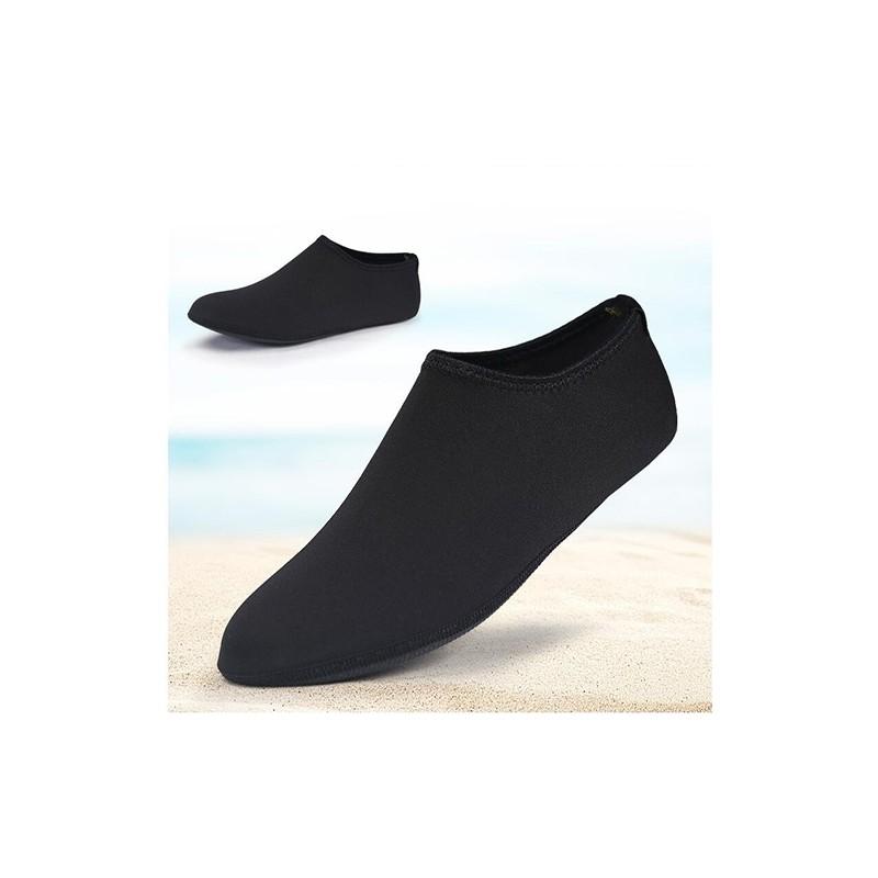 Vibrant Neoprene Beach Socks In Various Sizes Comfortable And Anti-slip Design