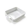 Front-mounted Washing Machine Drain Tray Universal Heavy Duty Washer Water Catch Pan Leak-Proof Keeps Floor Clean
