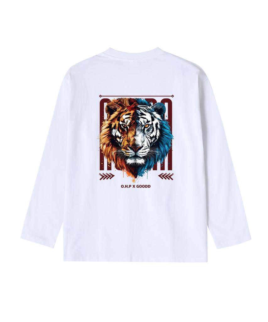 OHP Ohpxgoodd Basura Basic Long Sleeve T-Shirt