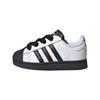 Superstar 2 CF EL I White Black Sole Baby Sneakers Cloud-White Core-Black JI0212