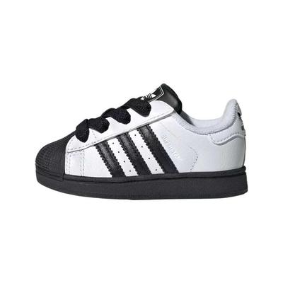 Originals Breathable Low Top Toddler Shoes White Black Infant And Toddler JI0212